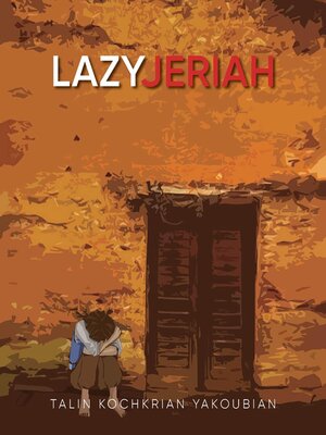 cover image of Lazy Jeriah